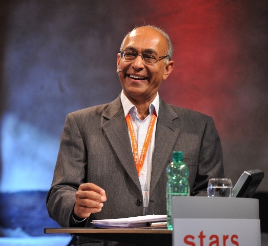 Prabhu Guptara speaking